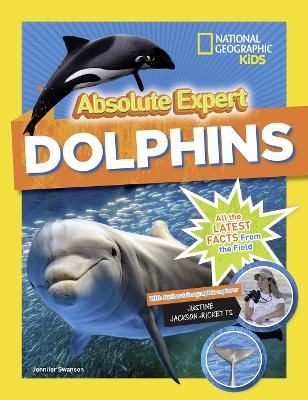 Picture of Absolute Expert: Dolphins (Animals)