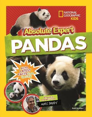 Picture of Absolute expert: Pandas (Animals)