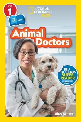 Picture of Animal Doctors (Level 1/Co-Reader) (National Geographic Readers)