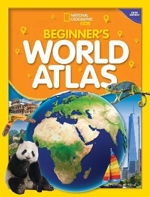 Picture of Beginner's World Atlas, 5th Edition