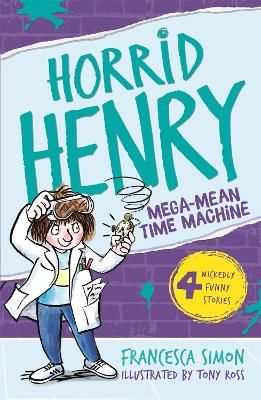 Picture of Mega-Mean Time Machine: Book 13