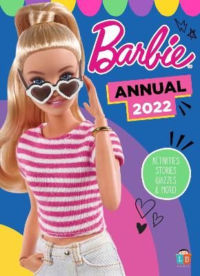 Picture of Barbie Official Annual 2022: 2022