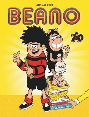 Picture of Beano Annual: 2021