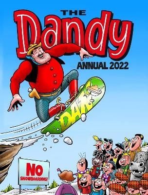 Picture of The Dandy Annual 2022