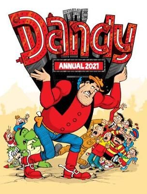Picture of The Dandy Annual: 2021