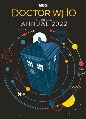 Picture of Doctor Who Annual 2022