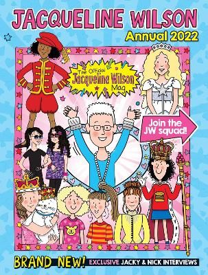 Picture of Jacqueline Wilson Annual 2022