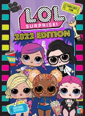 Picture of L.O.L. Surprise! Official Annual 2022