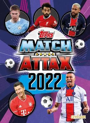 Picture of Match Attax Annual 2022 (48pp)