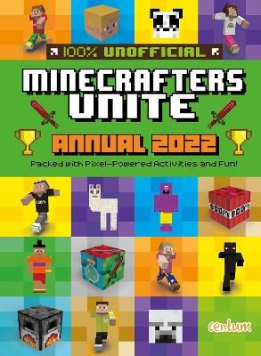 Picture of Minecrafters Unite Annual 2022