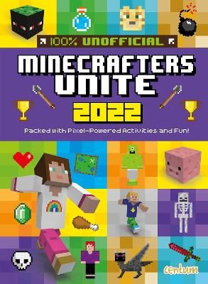 Picture of Minecrafters Unite Annual 2022 (48pp)