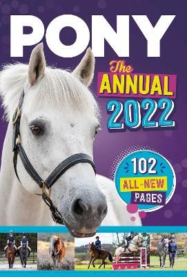 Picture of PONY the Annual 2022