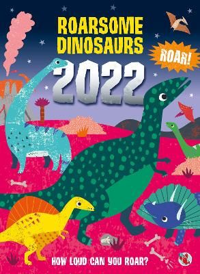 Picture of Roarsome Dinosaurs Annual 2022 (48pp)