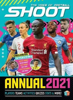 Picture of Shoot Official Annual 2021