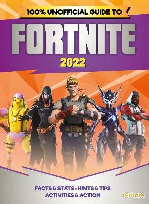 Picture of Unofficial Fortnite Annual 2022 (48pp)