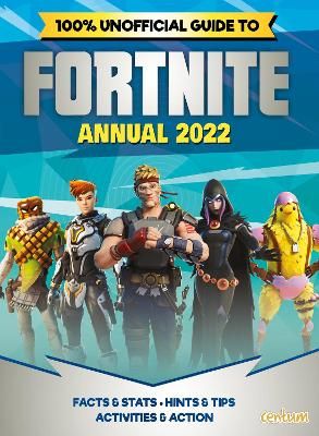 Picture of Unofficial Fortnite Annual 2022