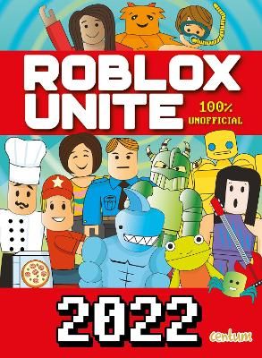 Picture of Unofficial Roblox Annual 2022 (48pp)