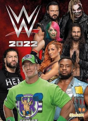 Picture of WWE Annual 2022 (48pp)