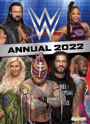 Picture of WWE Annual 2022