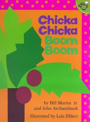 Picture of Chicka Chicka Boom Boom