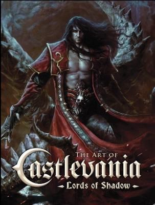 Picture of The Art of Castlevania: Lords of Shadow