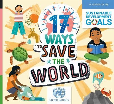 Picture of 17 Ways to Save the World