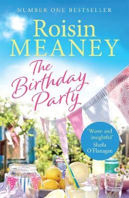 Picture of The Birthday Party: A spell-binding summer read from the Number One bestselling author (Roone Book 4)