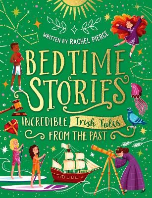 Picture of Bedtime Stories: Incredible Irish Tales from the Past
