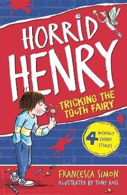 Picture of Tricking the Tooth Fairy: Book 3