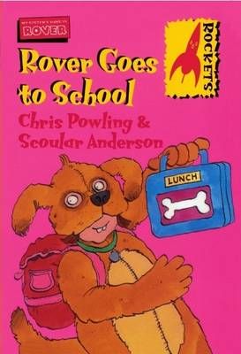 Picture of Rover Goes to School