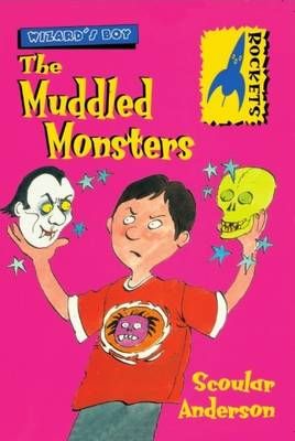 Picture of Wizard's Boy: The Muddled Monsters