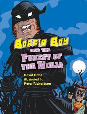 Picture of Boffin Boy and the Forest of the Ninja
