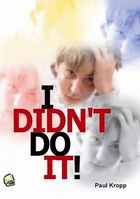 Picture of I Didn't Do It!