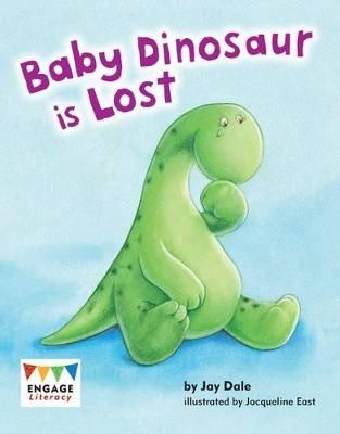 Picture of Baby Dinosaur is Lost