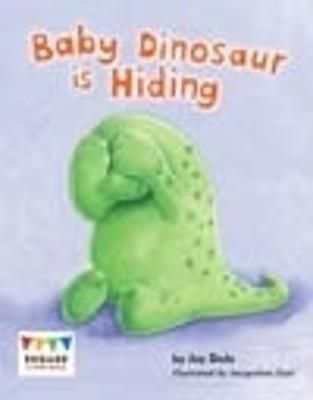 Picture of Baby Dinosaur is Hiding