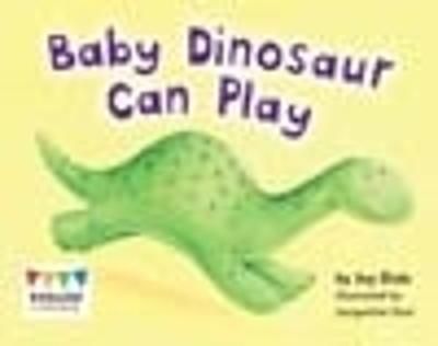 Picture of Baby Dinosaur Can Play