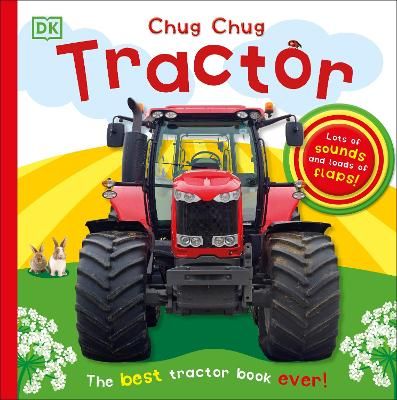 Picture of Chug Chug Tractor