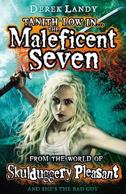 Picture of The Maleficent Seven (From the World of Skulduggery Pleasant) (Skulduggery Pleasant)