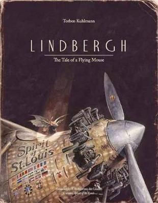 Picture of Lindbergh: The Tale of a Flying Mouse