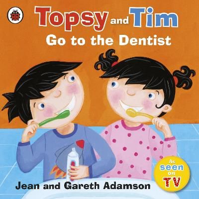 Picture of Topsy and Tim: Go to the Dentist