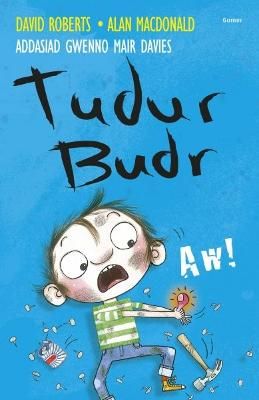 Picture of Tudur Budr: Aw!