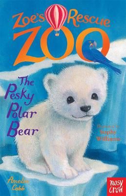 Picture of Zoe's Rescue Zoo: The Pesky Polar Bear