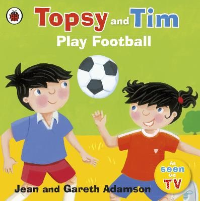 Picture of Topsy and Tim: Play Football
