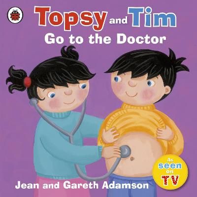 Picture of Topsy and Tim: Go to the Doctor