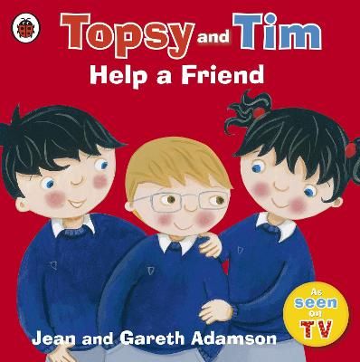 Picture of Topsy and Tim: Help a Friend: A story about bullying and friendship