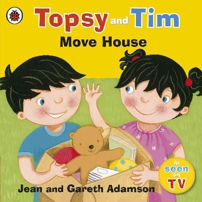 Picture of Topsy and Tim: Move House