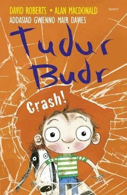 Picture of Tudur Budr: Crash!