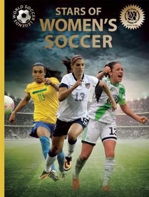 Picture of Stars of Women's Soccer: World Soccer Legends