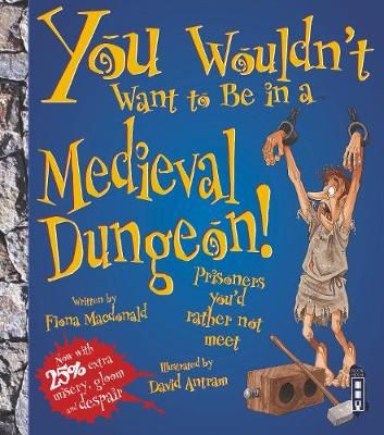 Picture of You Wouldn't Want To Be In A Medieval Dungeon!