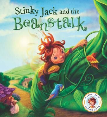 Picture of Fairytales Gone Wrong: Jack and the Beanstalk